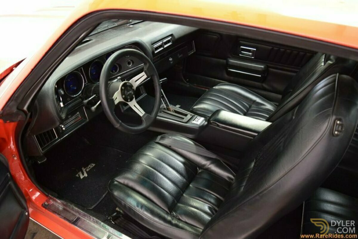 1973 Chevrolet Camaro, foto 5