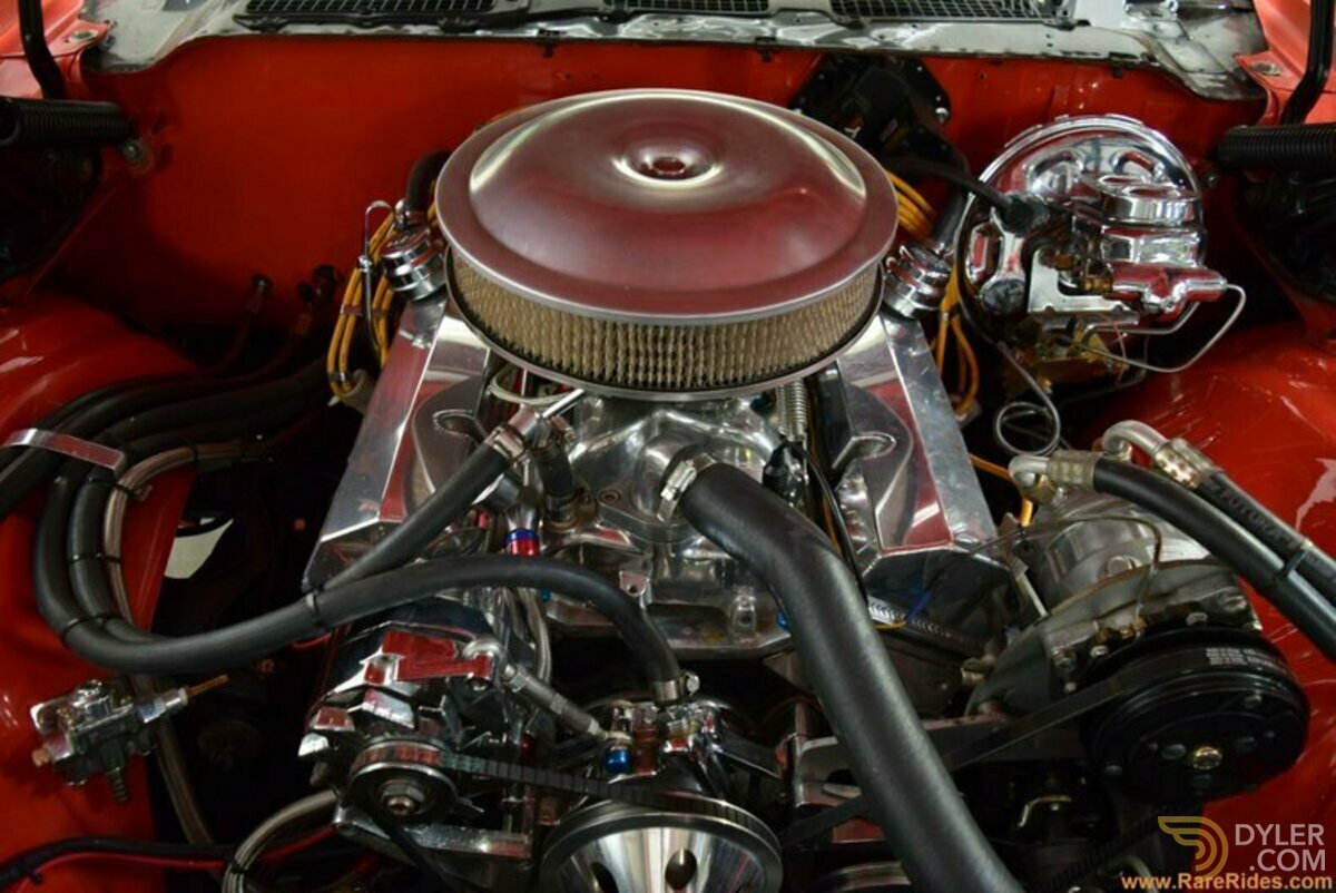 1973 Chevrolet Camaro, foto 6
