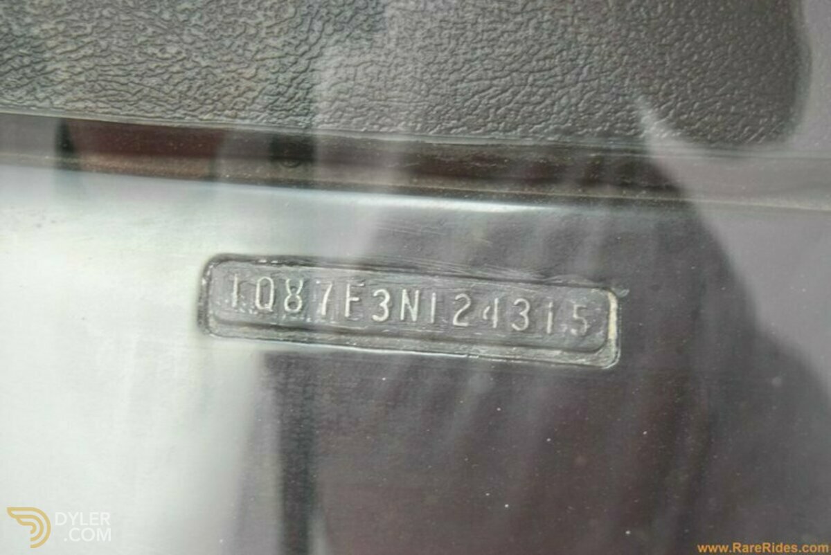1973 Chevrolet Camaro, foto 8