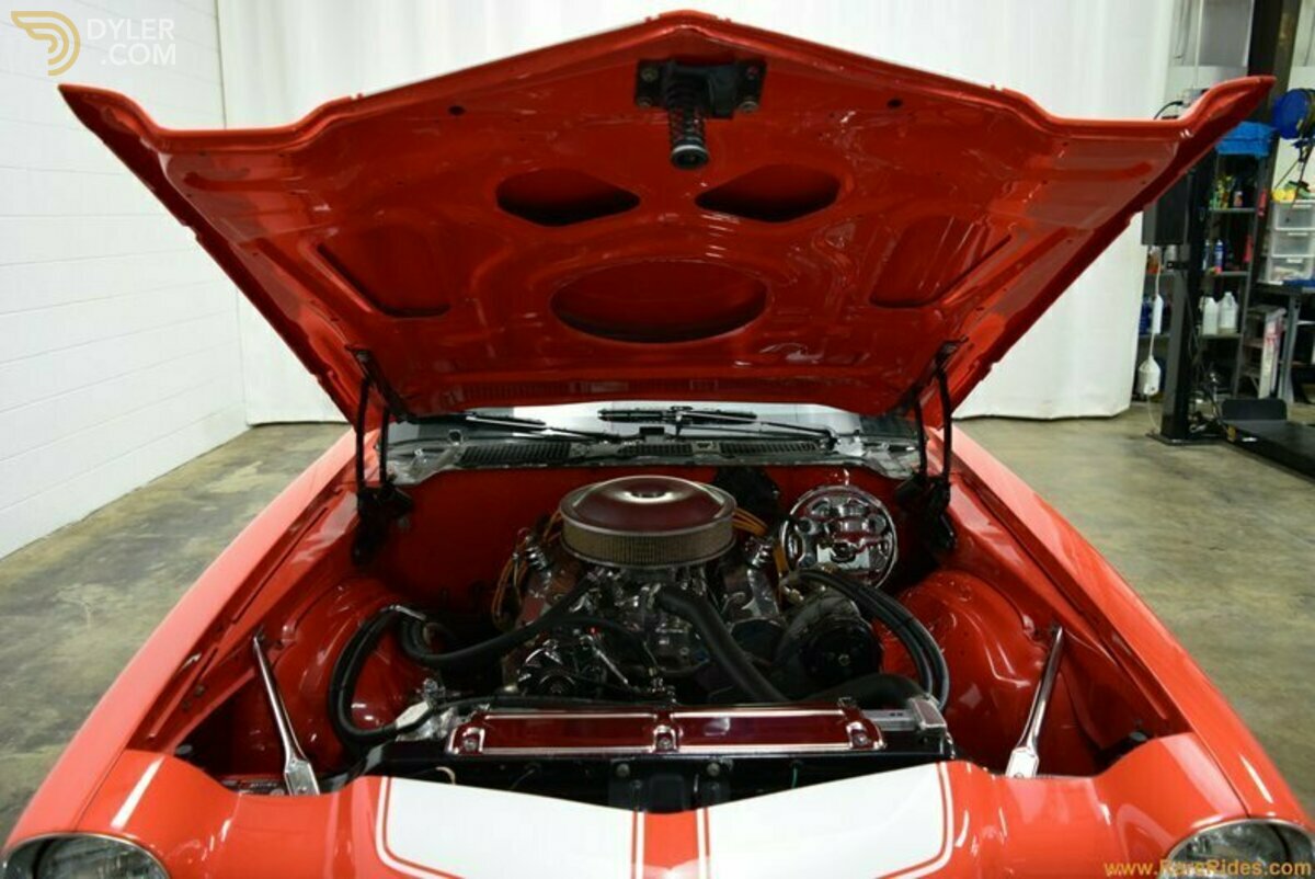 1973 Chevrolet Camaro, foto 9