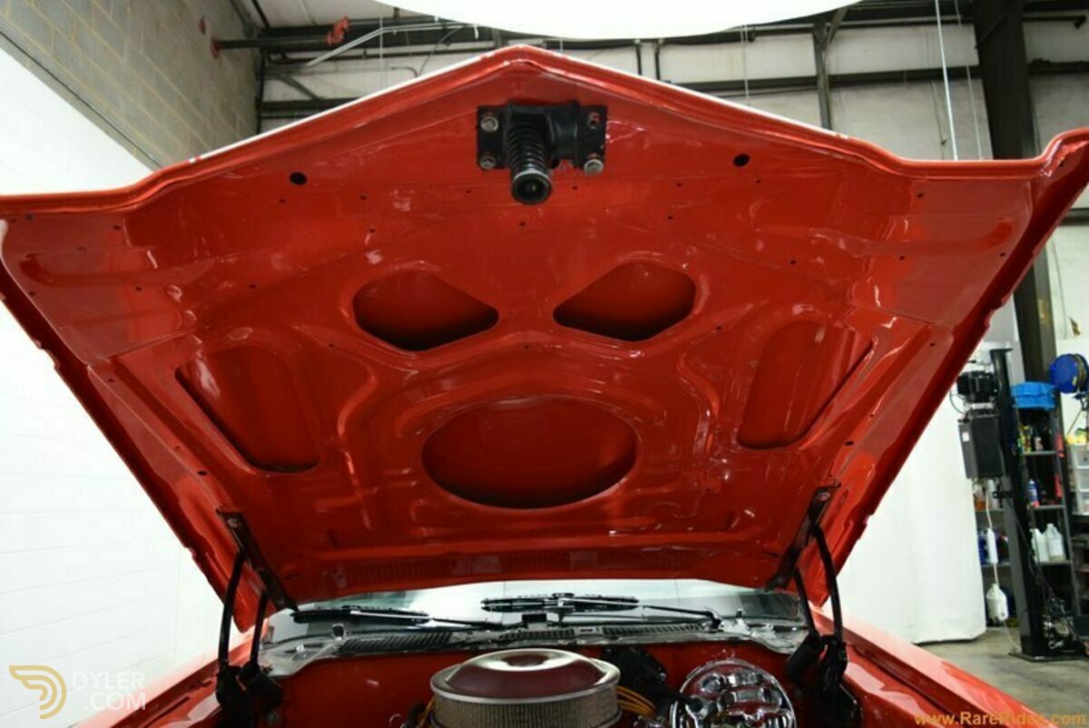 1973 Chevrolet Camaro, foto 10