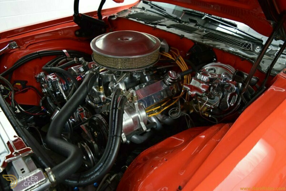 1973 Chevrolet Camaro, foto 12
