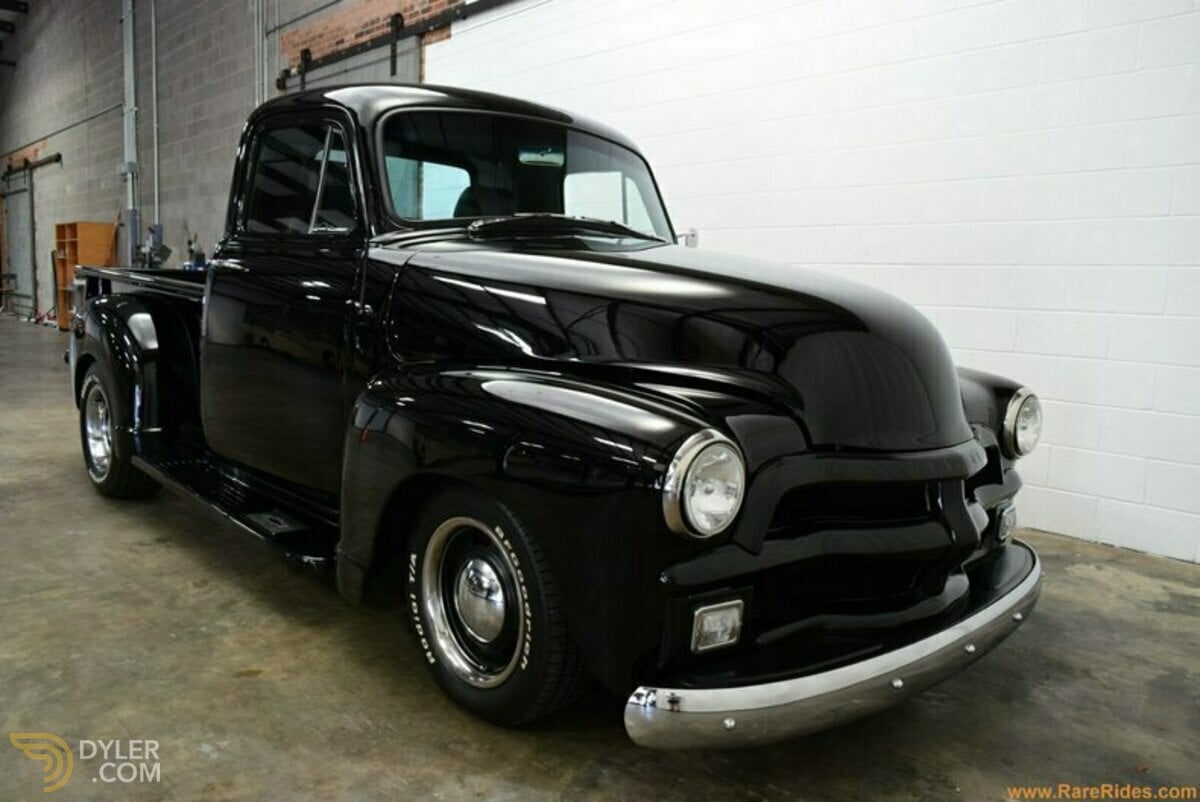 1954 Chevrolet 3100, foto 2