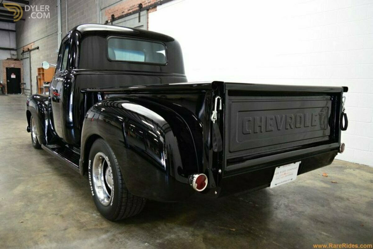 1954 Chevrolet 3100, foto 3