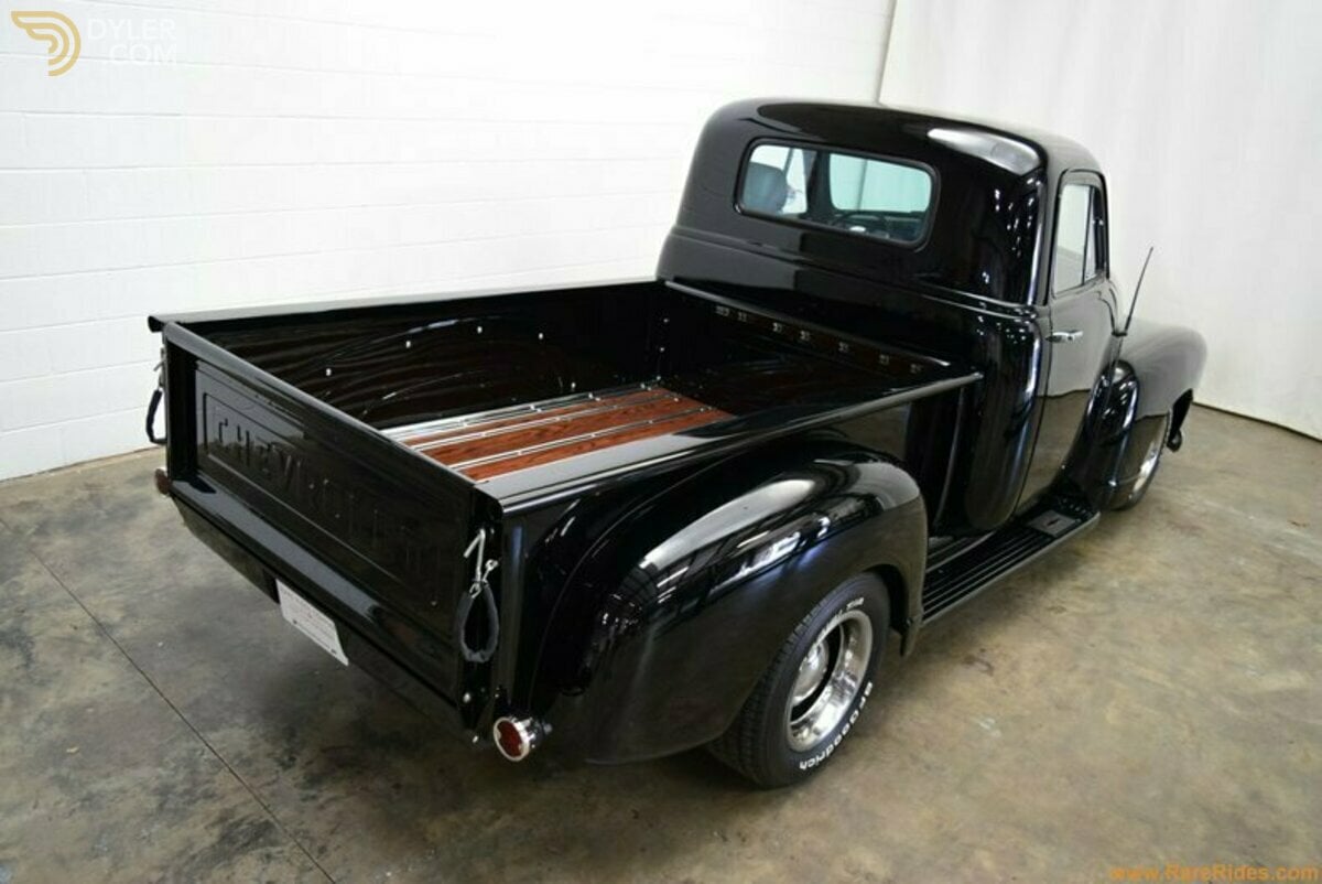 1954 Chevrolet 3100, foto 4