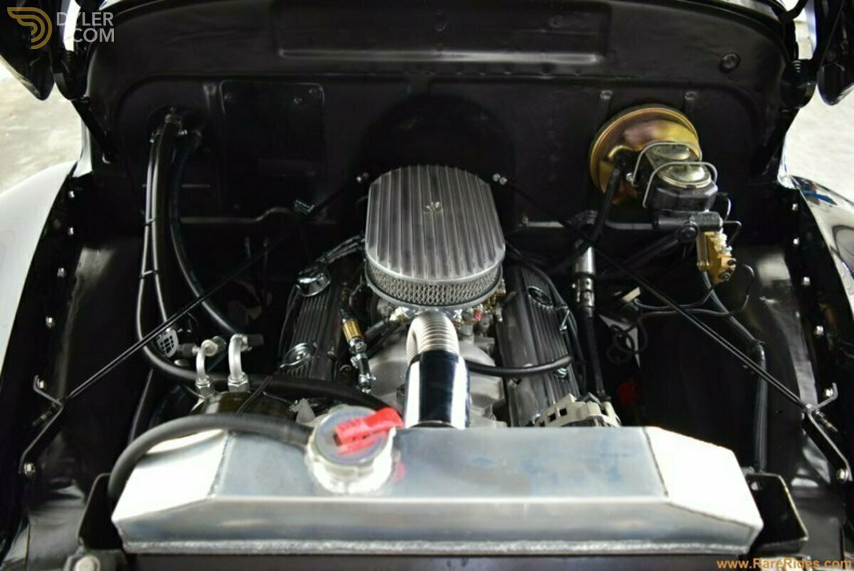 1954 Chevrolet 3100, foto 6