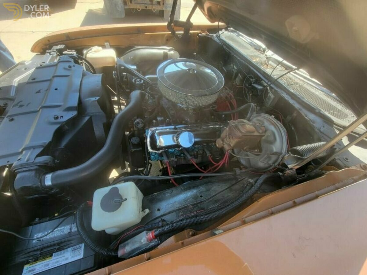 1971 Oldsmobile Cutlass, foto 5