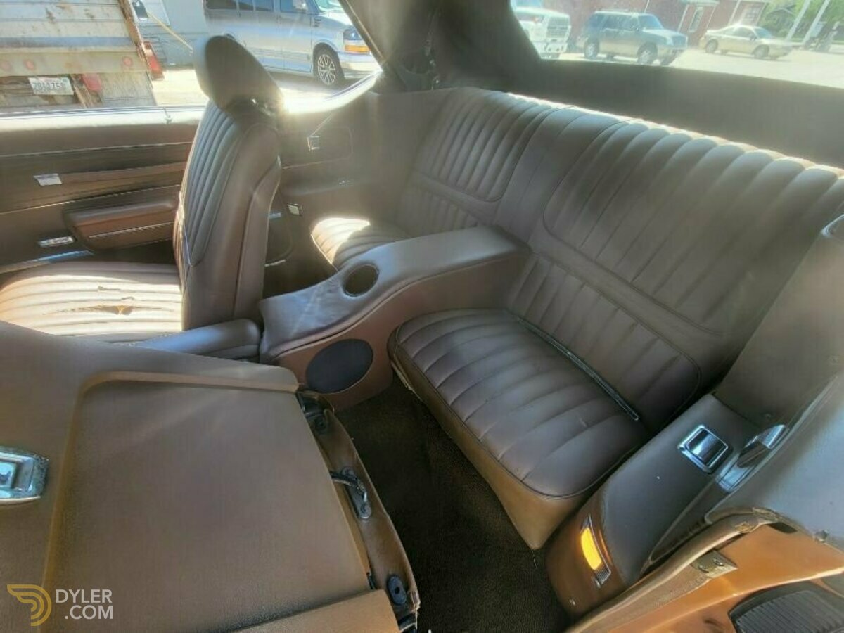 1971 Oldsmobile Cutlass, foto 6