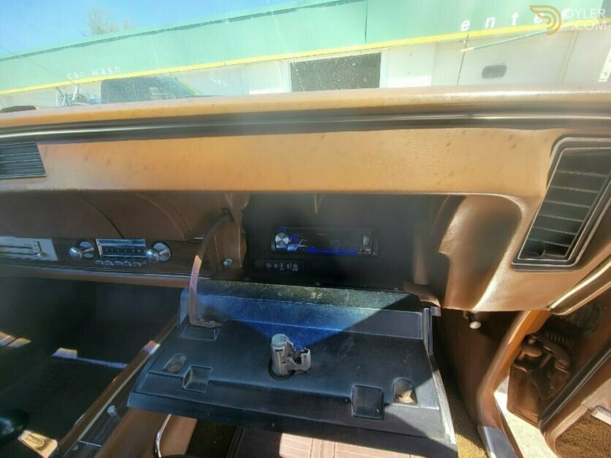 1971 Oldsmobile Cutlass, foto 12