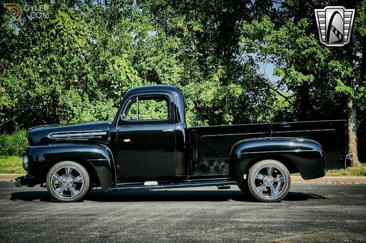 1951 Ford F-2, foto 3