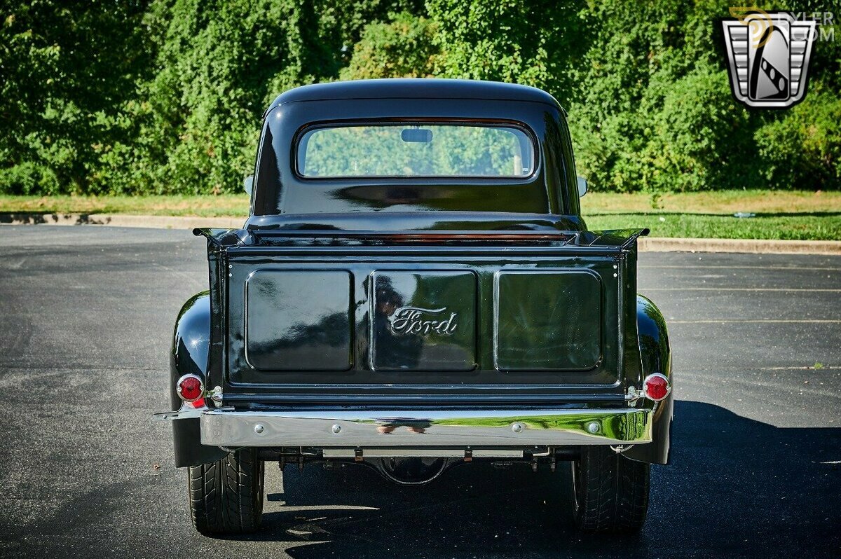 1951 Ford F-2, foto 5