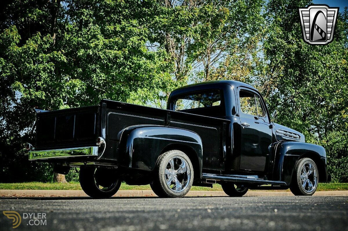 1951 Ford F-2, foto 6