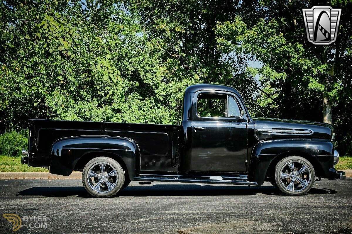 1951 Ford F-2, foto 7
