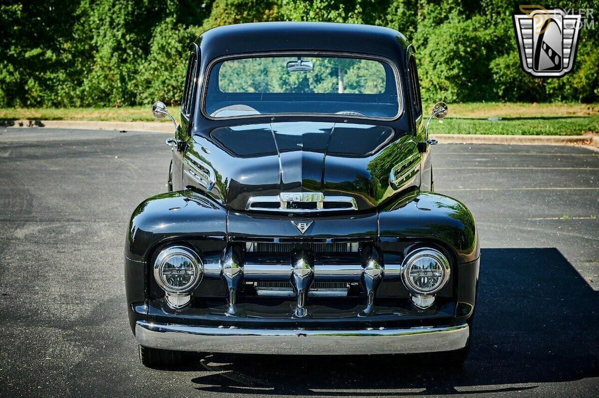 1951 Ford F-2, foto 9