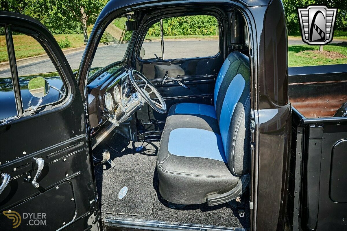 1951 Ford F-2, foto 10