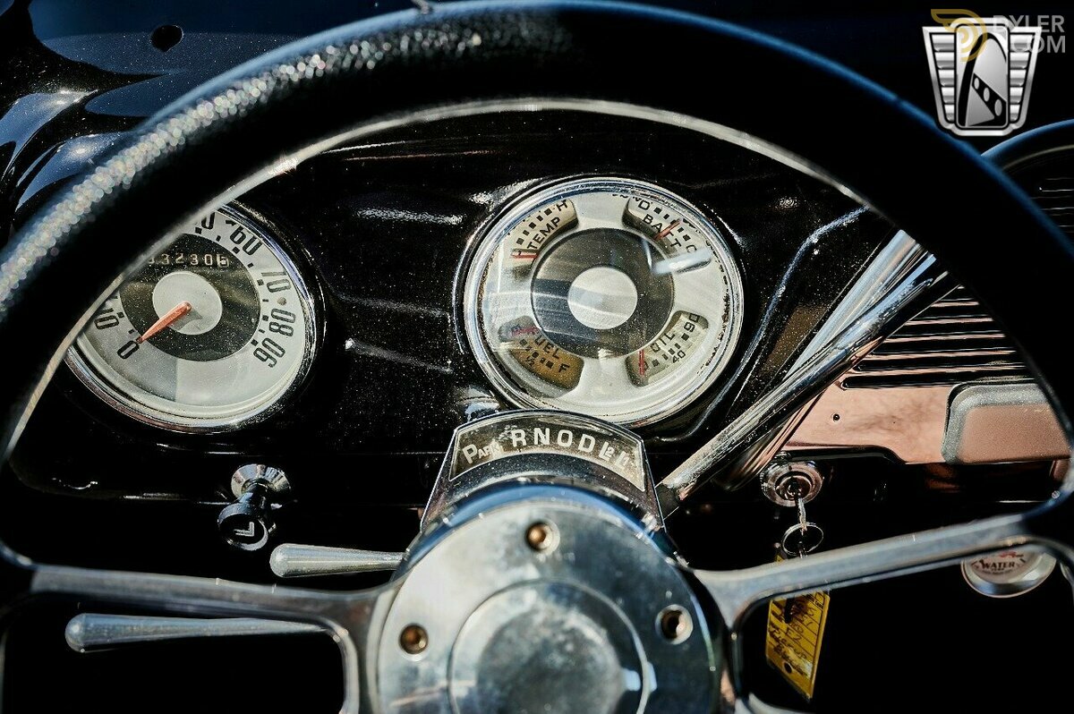 1951 Ford F-2, foto 12