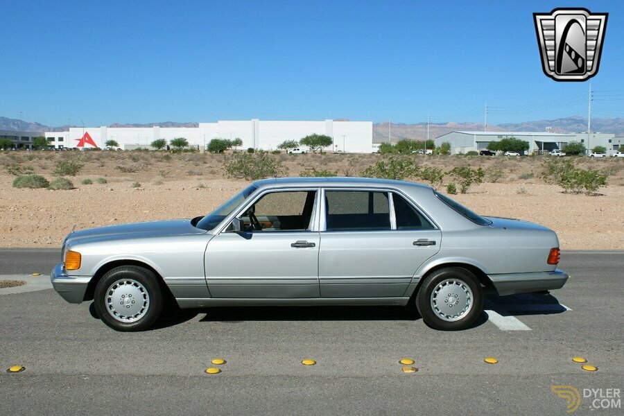 Classic 1986 MercedesBenz 300 SDL For Sale. Price 10 500 USD Dyler