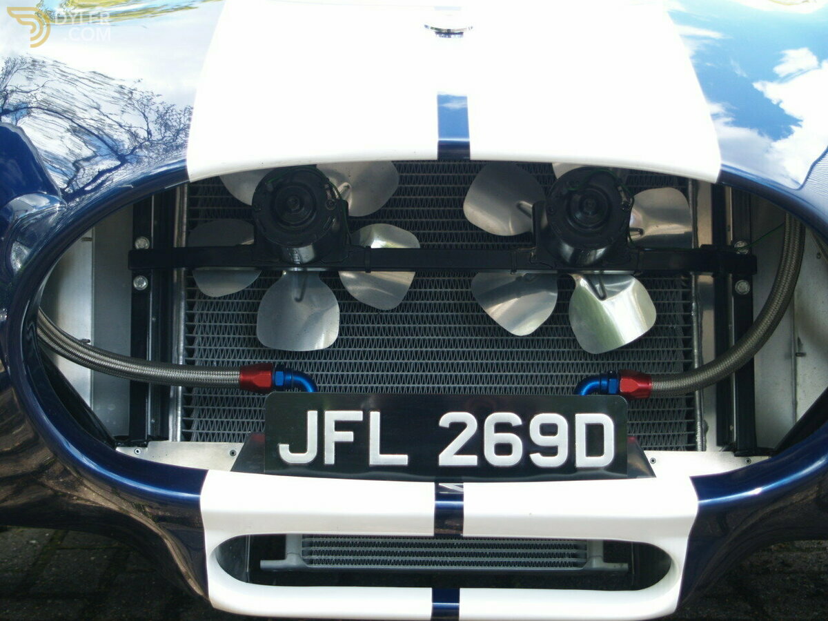 1966 AC 427 Semi comp, foto 4