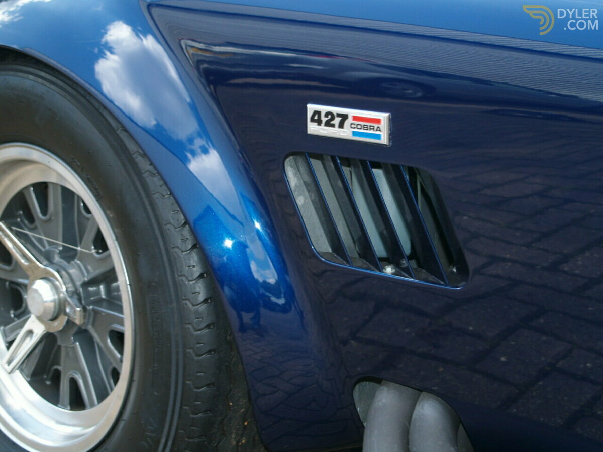 1966 AC 427 Semi comp, foto 5