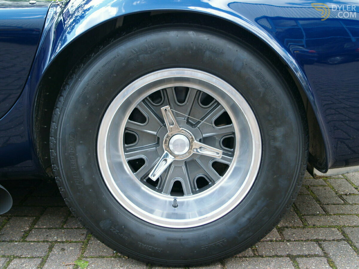 1966 AC 427 Semi comp, foto 6