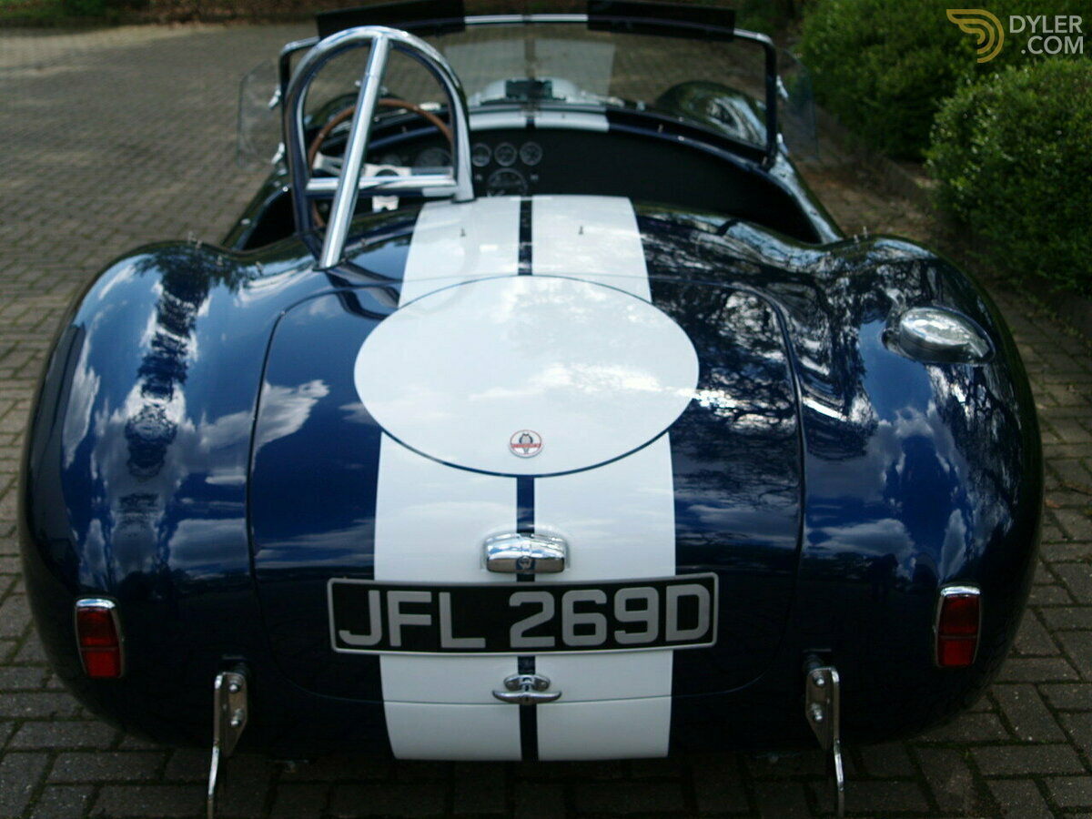 1966 AC 427 Semi comp, foto 7