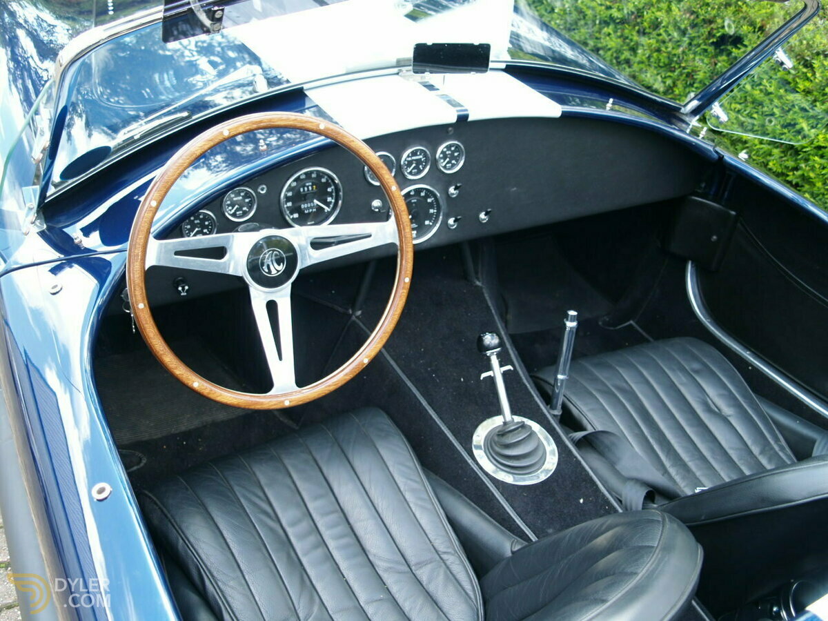 1966 AC 427 Semi comp, foto 8