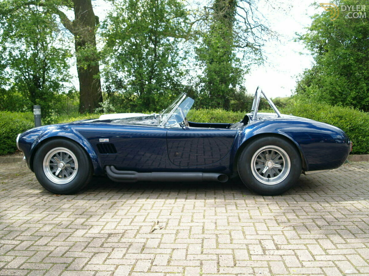 1966 AC 427 Semi comp, foto 9