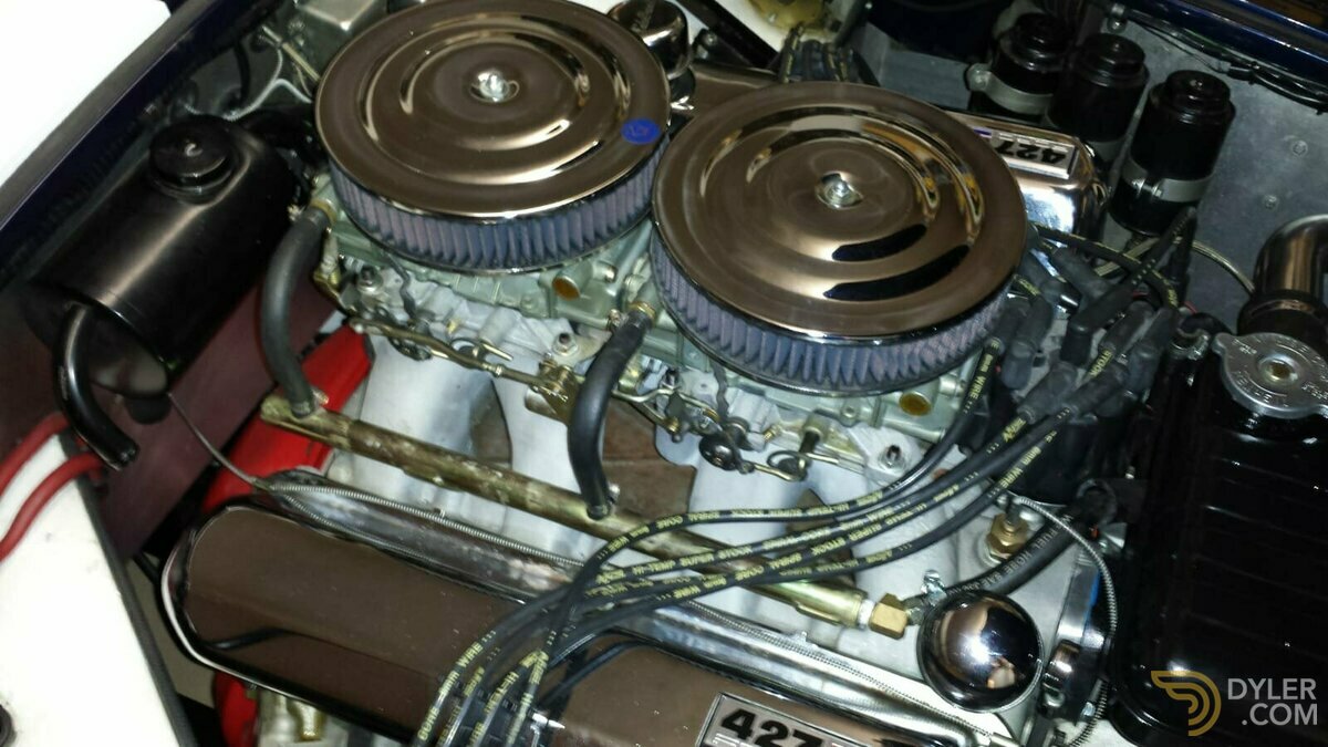 1966 AC 427 Semi comp, foto 12