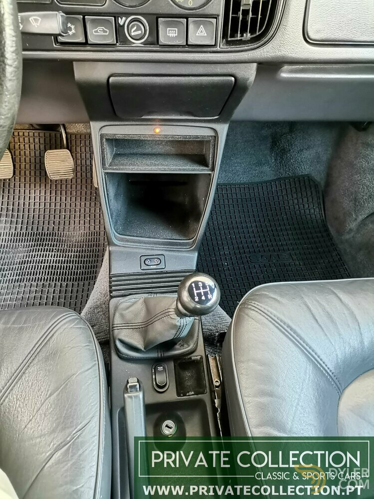 1988 Saab 900 TURBO CABRIO 16 VALVE, foto 9