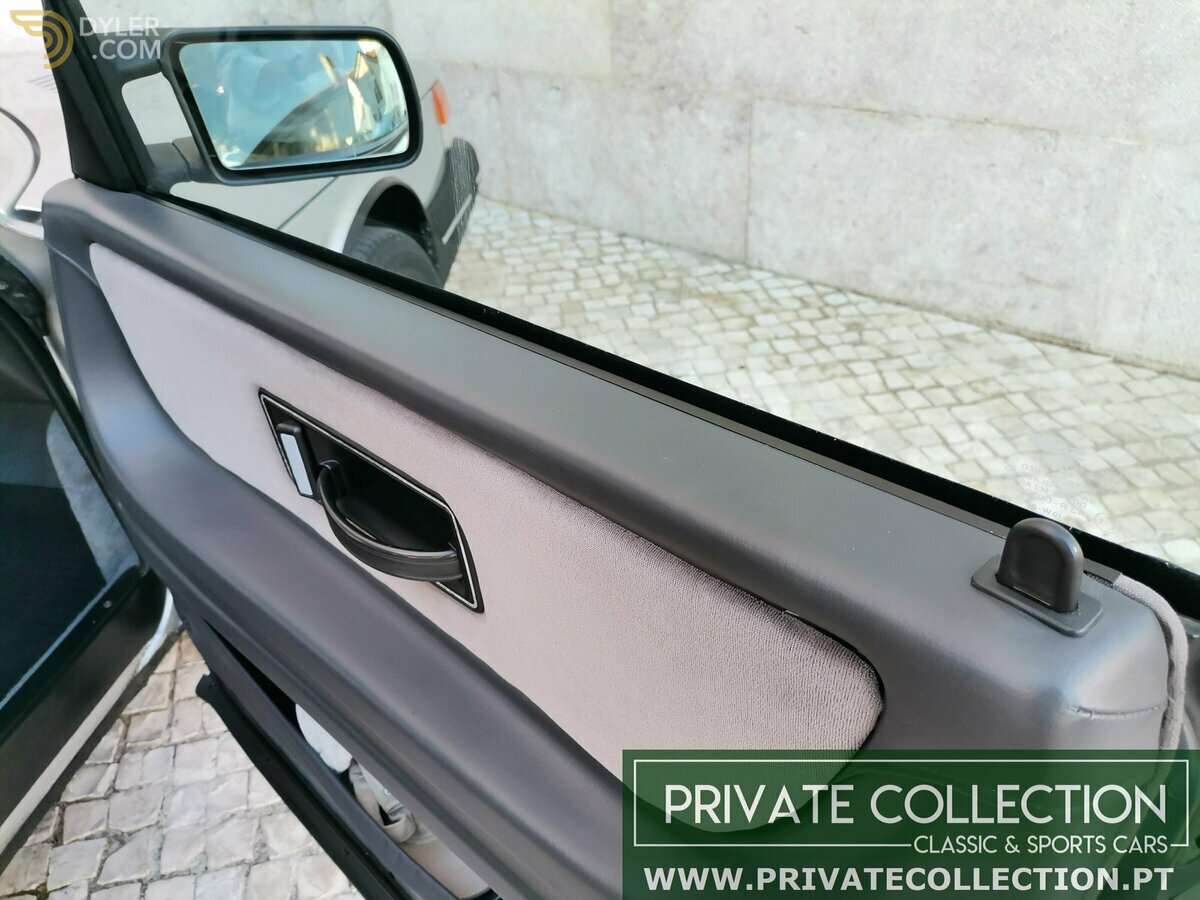 1988 Saab 900 TURBO CABRIO 16 VALVE, foto 11