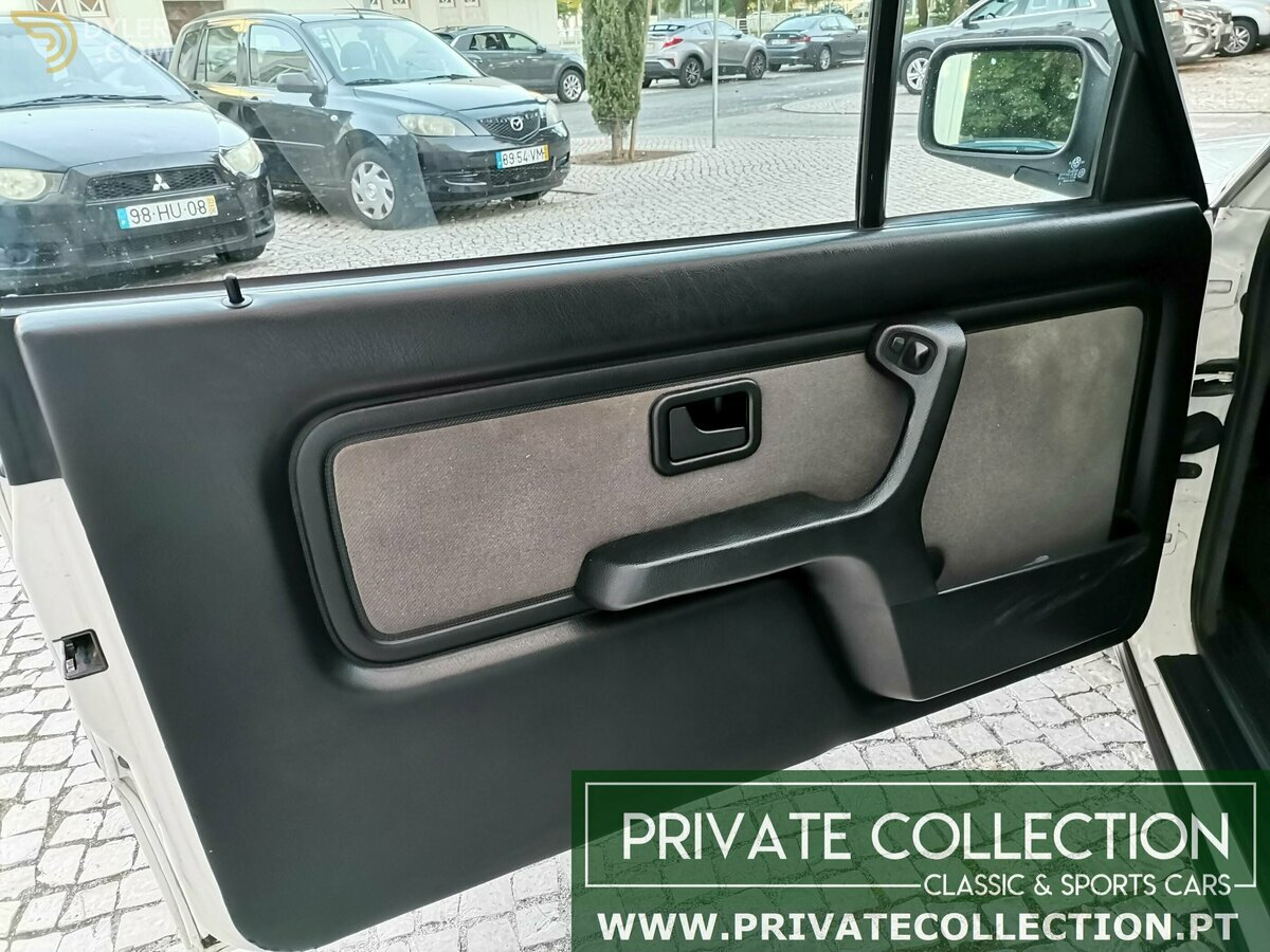 1988 BMW 320 CABRIO, foto 4