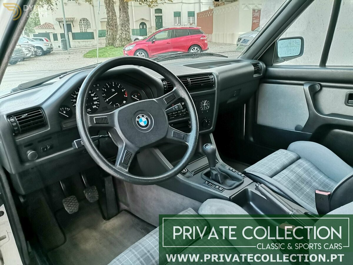 1988 BMW 320 CABRIO, foto 3