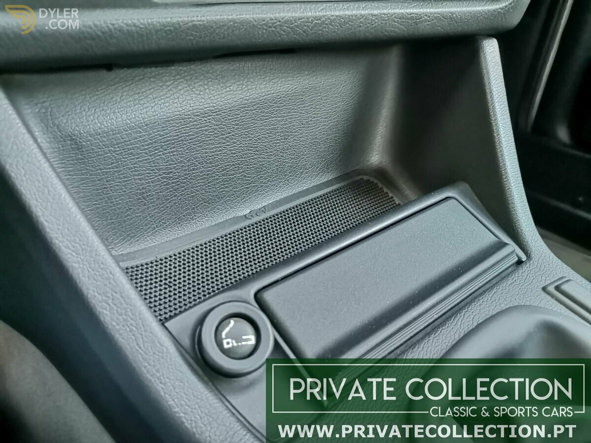 1988 BMW 320 CABRIO, foto 8