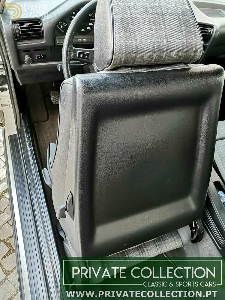 1988 BMW 320 CABRIO, foto 9