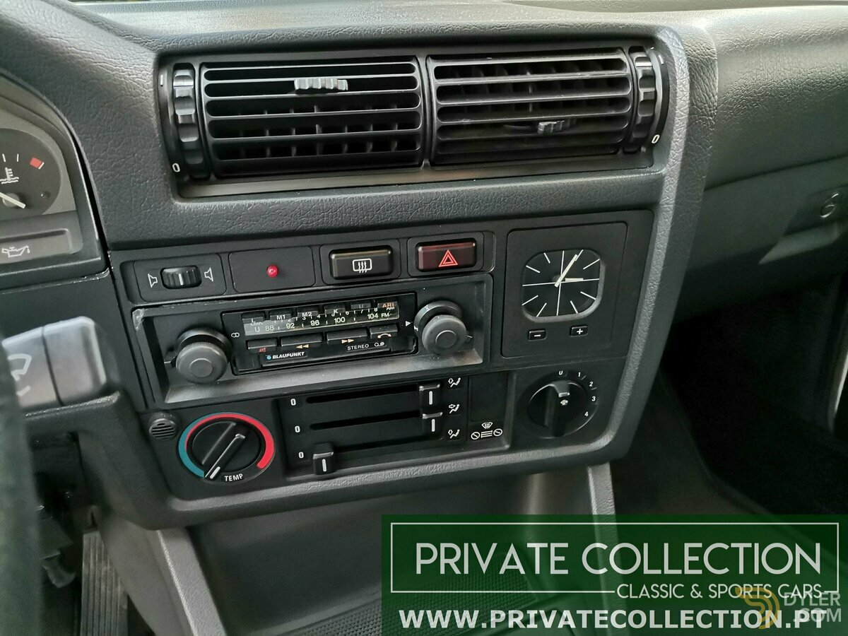 1988 BMW 320 CABRIO, foto 11