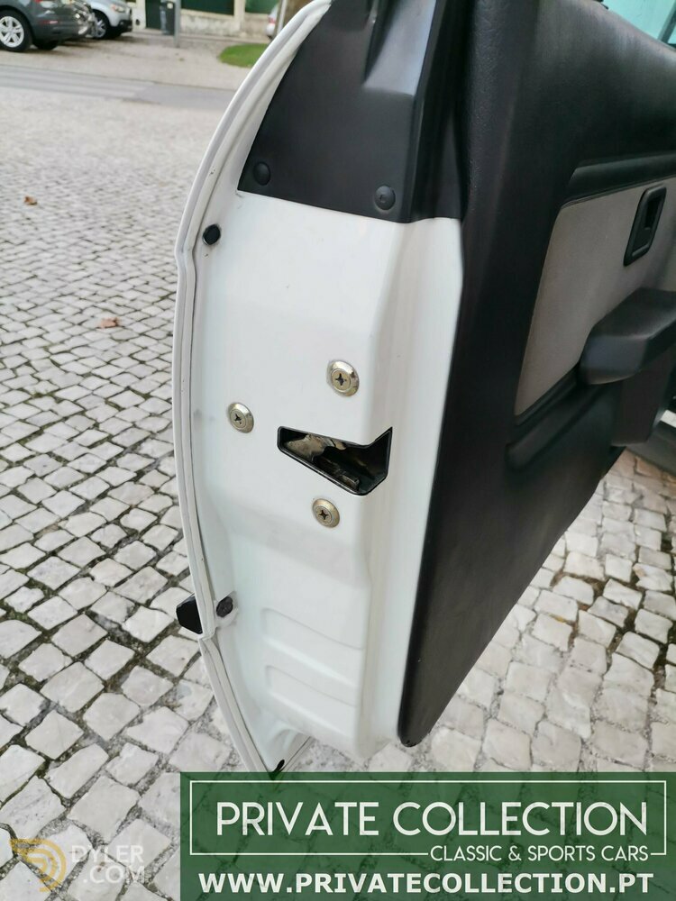 1988 BMW 320 CABRIO, foto 12