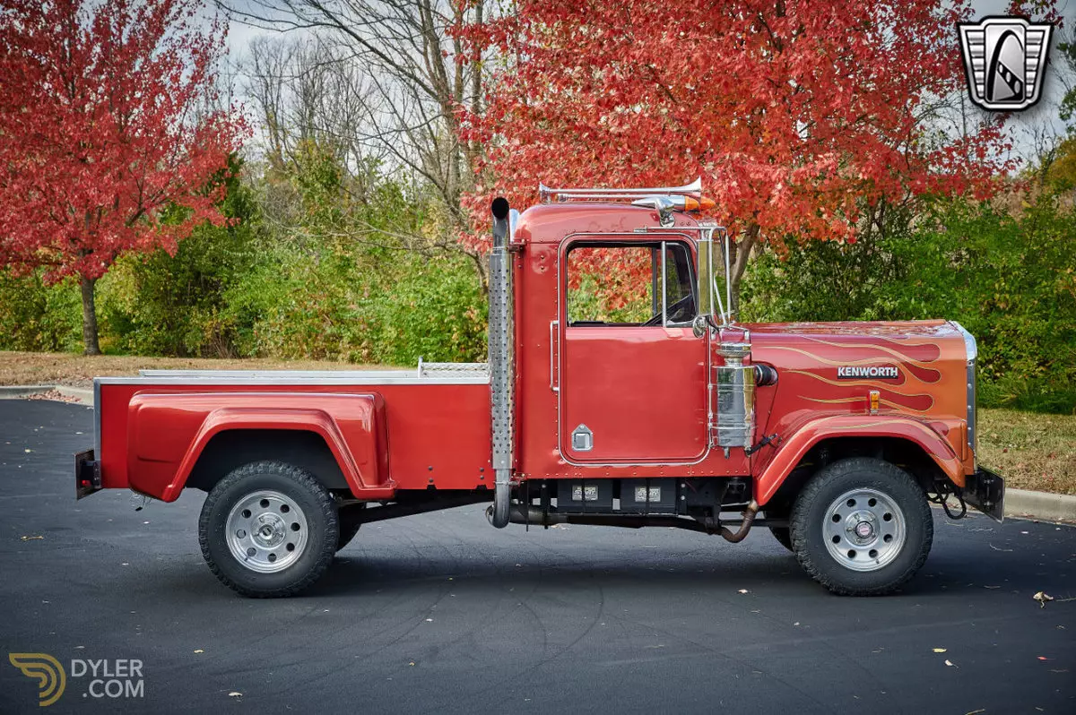Classic 19 Ford F 150 Mini Big Rig For Sale Price 33 000 Usd Dyler