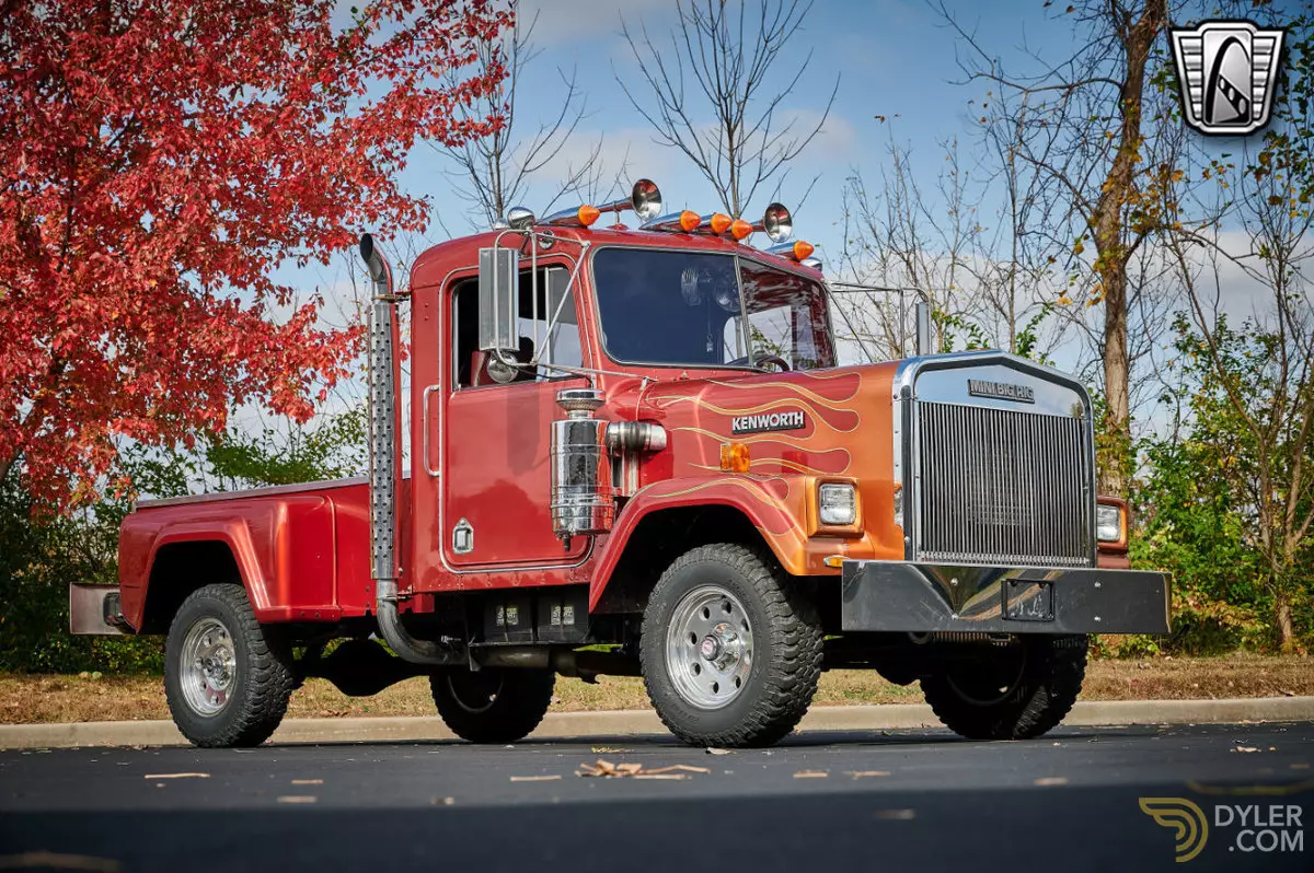 Classic 19 Ford F 150 Mini Big Rig For Sale Price 33 000 Usd Dyler