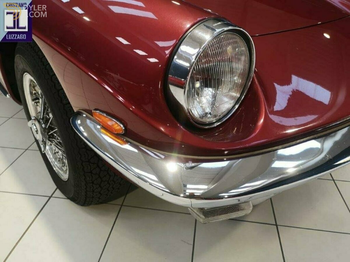 1968 Maserati Mistral 3700, foto 6
