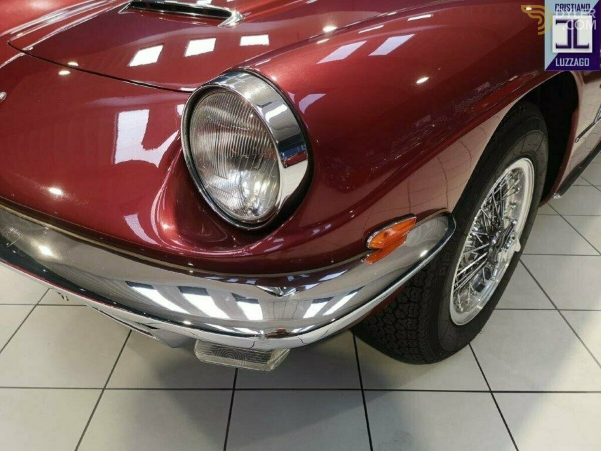 1968 Maserati Mistral 3700, foto 9