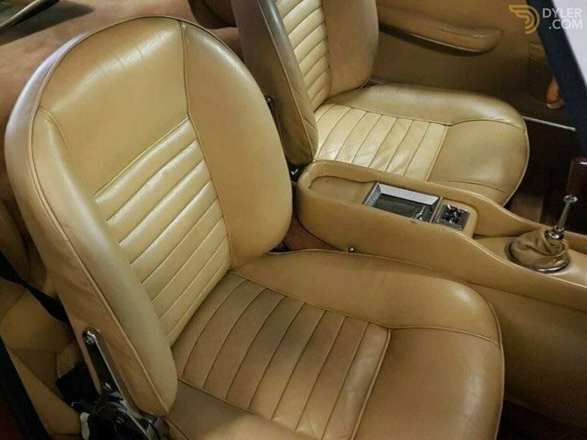 1968 Maserati Mistral 3700, foto 10