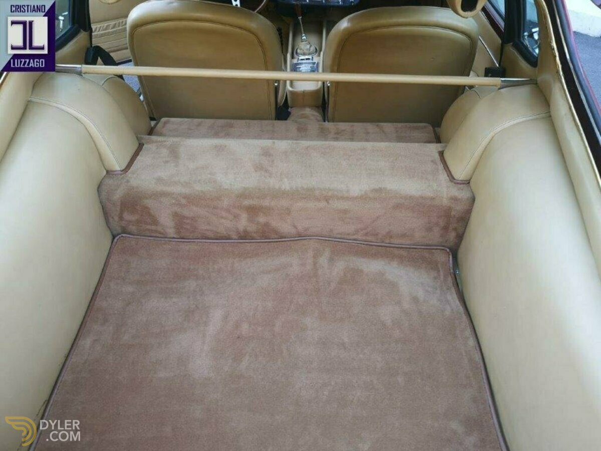 1968 Maserati Mistral 3700, foto 11