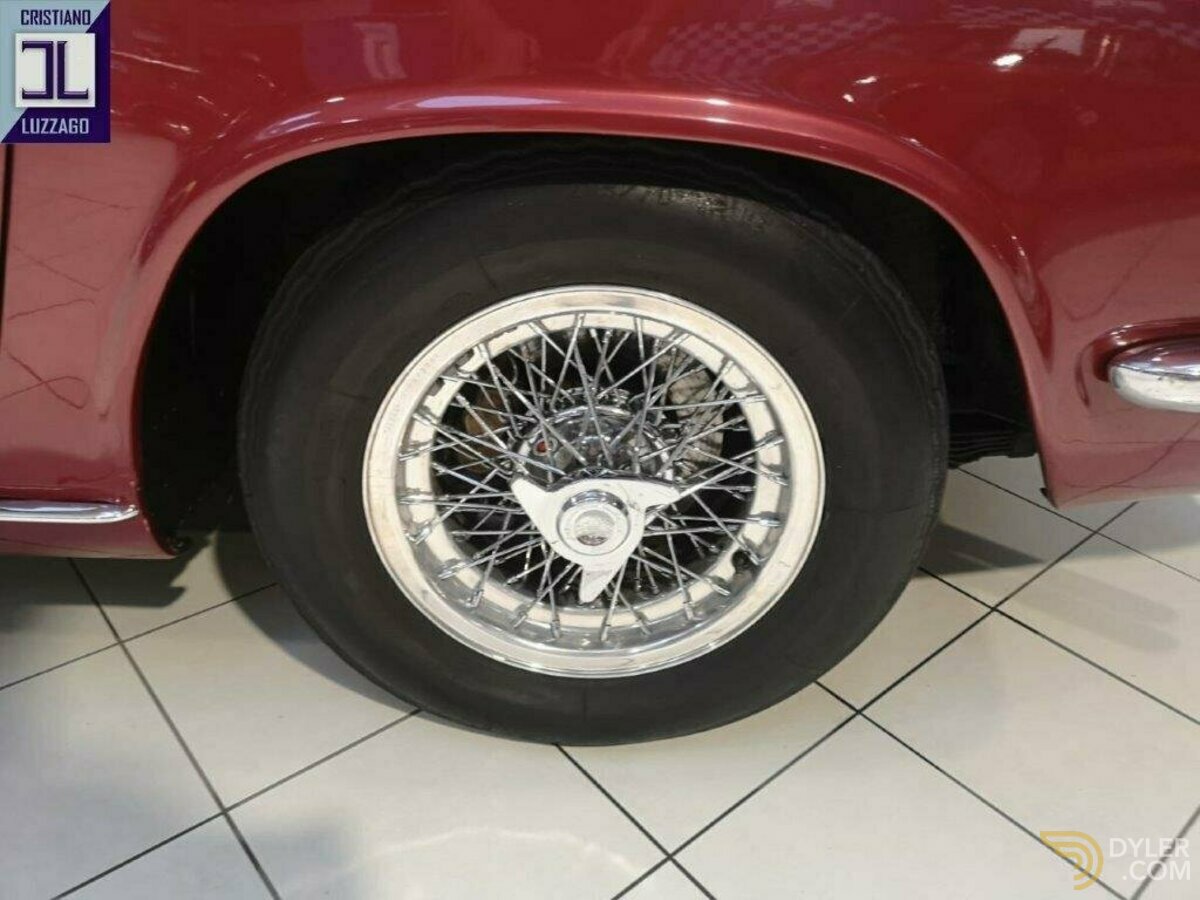 1968 Maserati Mistral 3700, foto 12