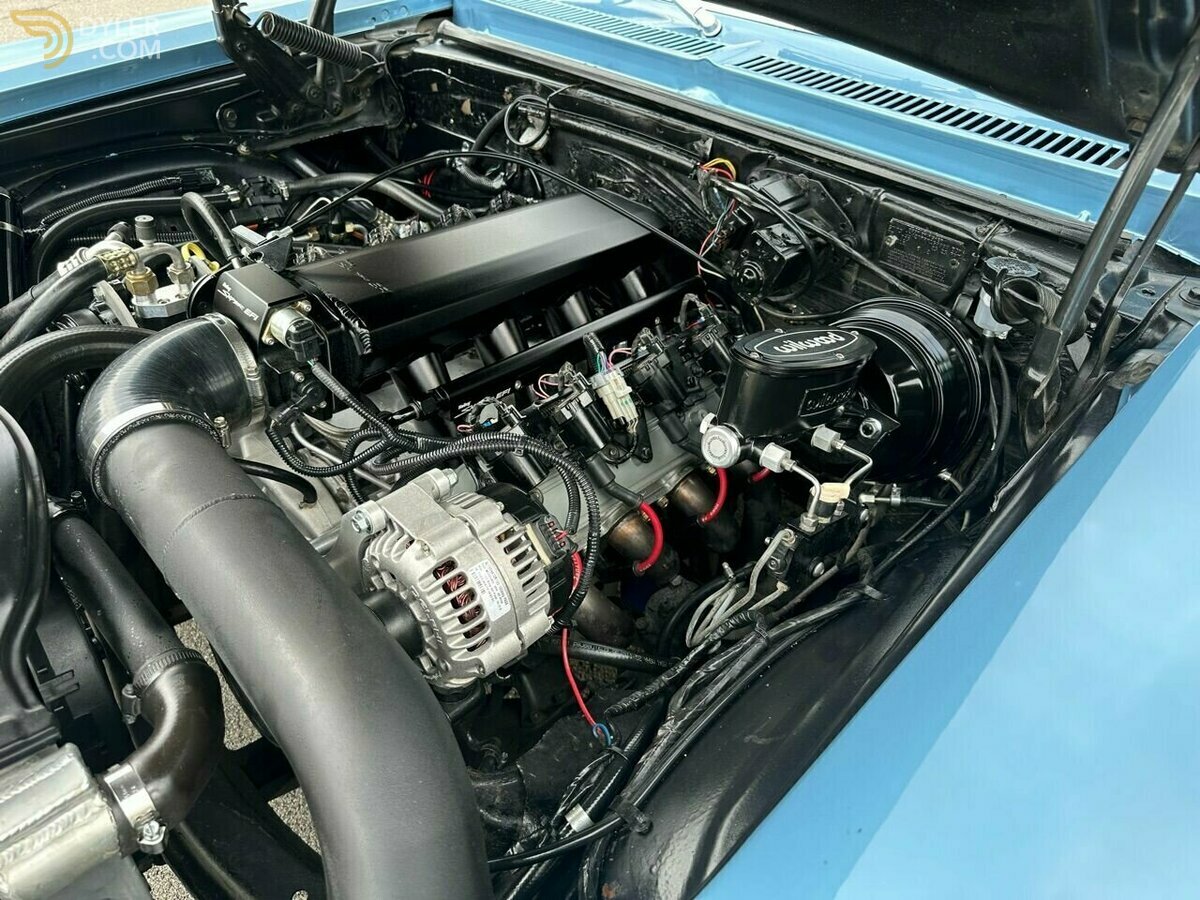 1970 Chevrolet Nova LS3 TREMEC 5 SPEED STAGE 2 WILWOOD COLD AC WOW!!, foto 8