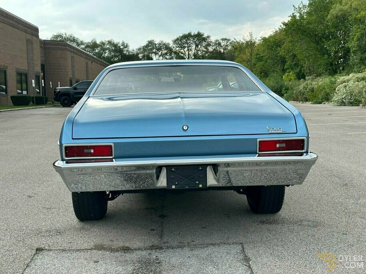 1970 Chevrolet Nova LS3 TREMEC 5 SPEED STAGE 2 WILWOOD COLD AC WOW!!, foto 9