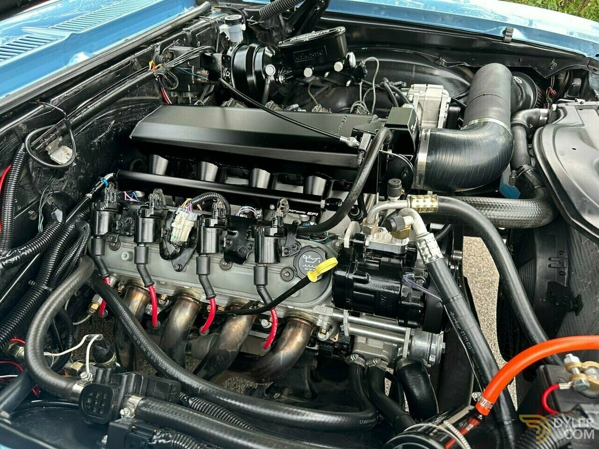 1970 Chevrolet Nova LS3 TREMEC 5 SPEED STAGE 2 WILWOOD COLD AC WOW!!, foto 10