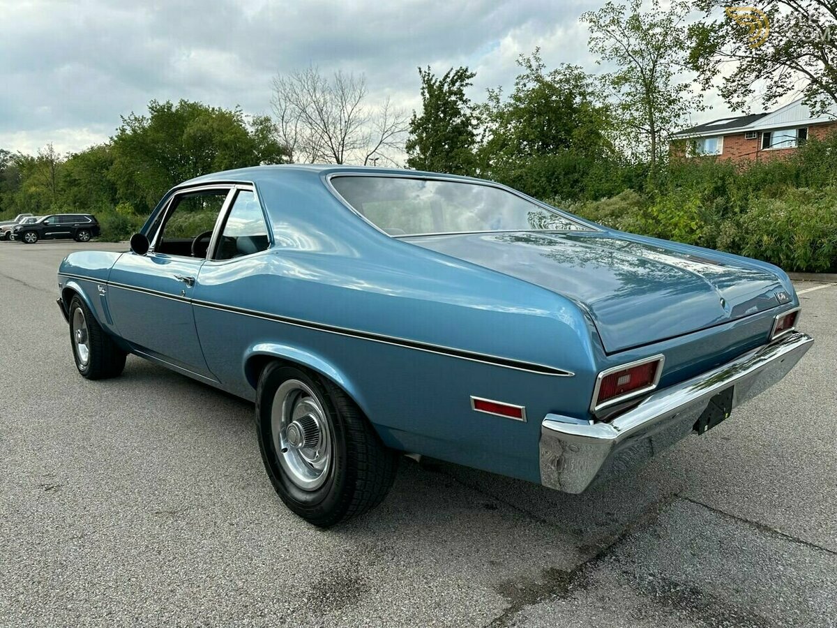 1970 Chevrolet Nova LS3 TREMEC 5 SPEED STAGE 2 WILWOOD COLD AC WOW!!, foto 12