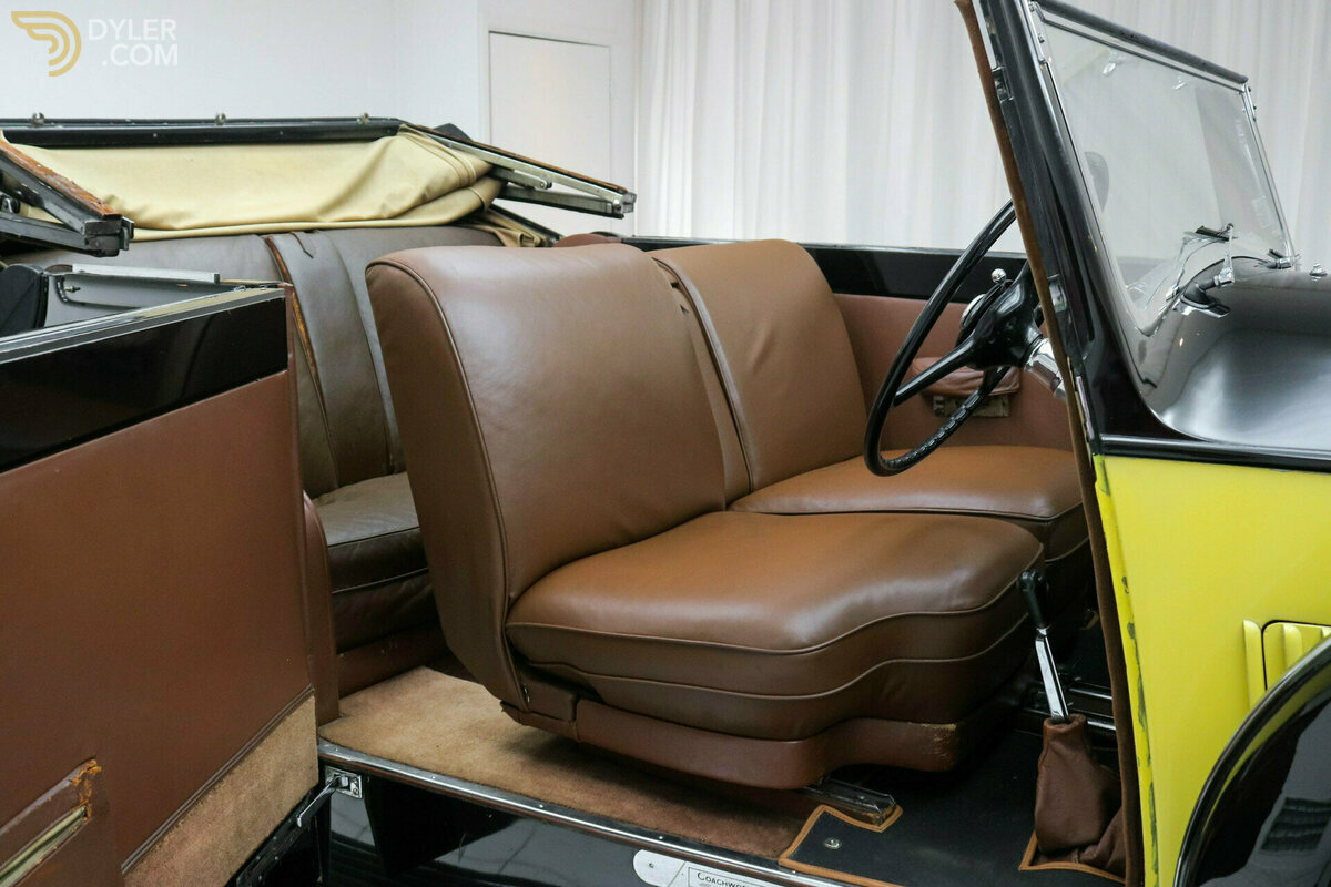 1937 Rolls-Royce 25/30, foto 2