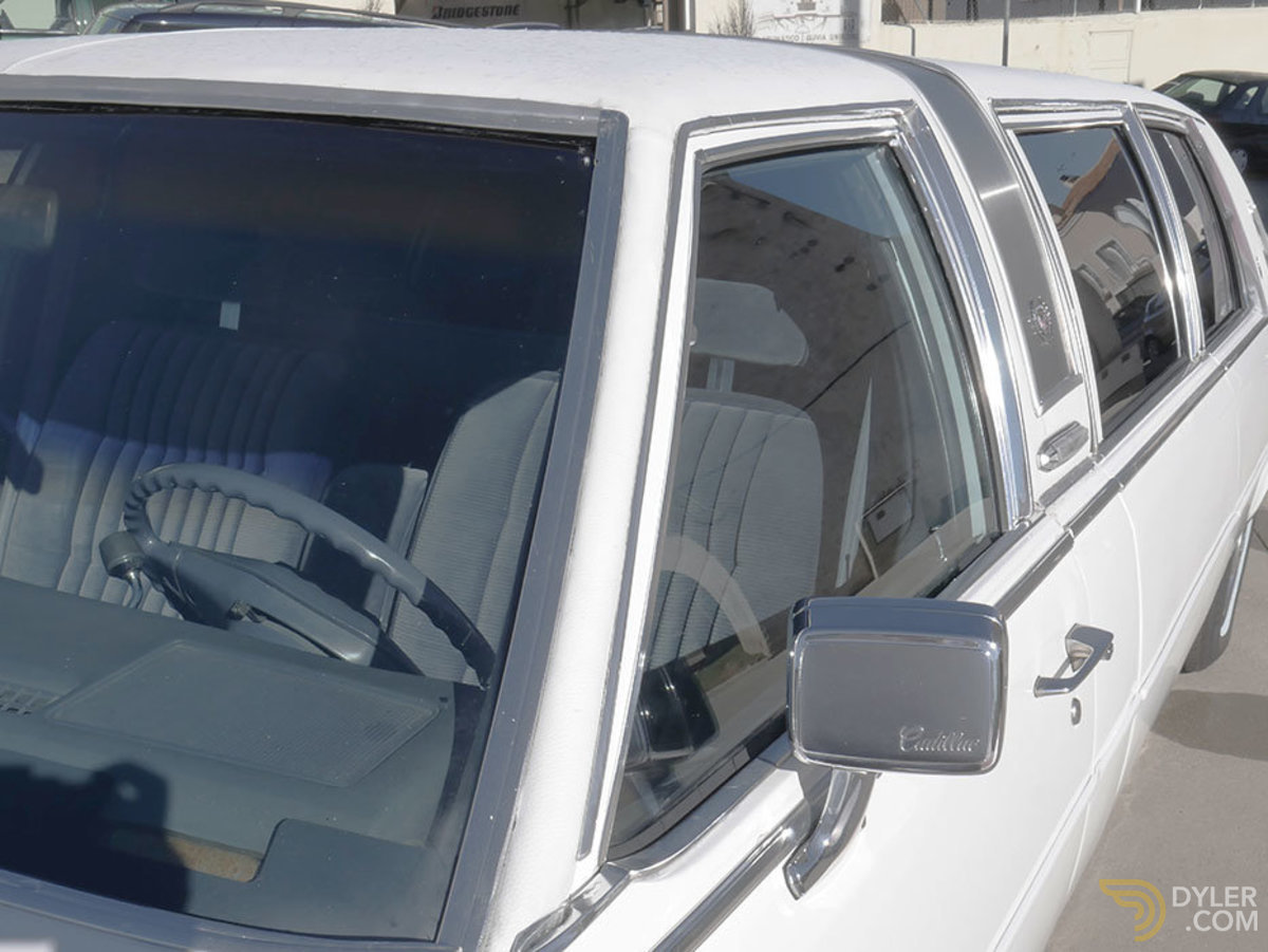1984 Cadillac DeVille Limousine, foto 8