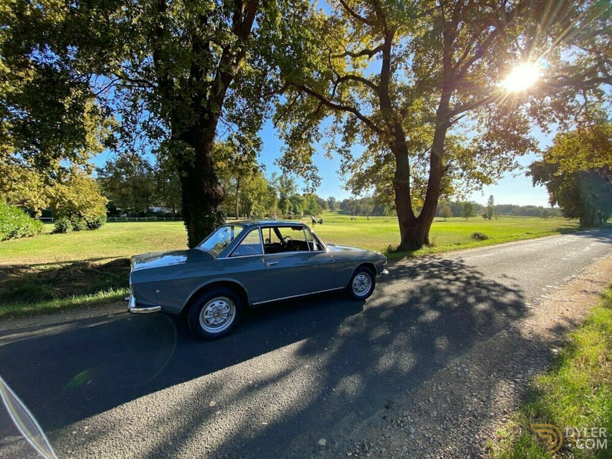 1971 Lancia Fulvia 1.3S coupe, foto 3